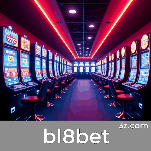 bl8bet: Apostas Esportivas Precisão e Excelência