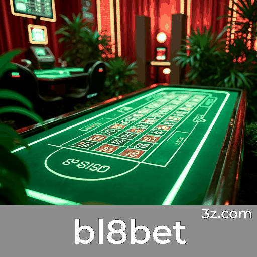 bl8bet: O Melhor em Casino ao Vivo com Qualidade Premium