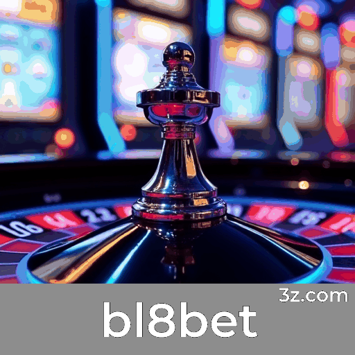 bl8bet: O Melhor em Casino ao Vivo com Qualidade Premium